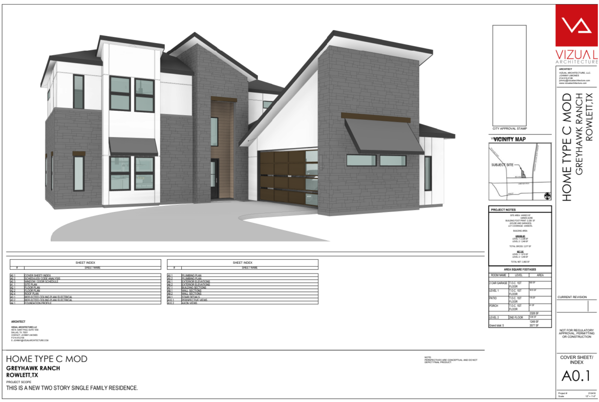 Type C Floorplan